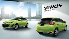 Toyota Yaris 2018 unveiled in Thailand from P740,845