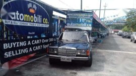 1985 Mercedes Benz 300TD Automatic Diesel Automobilico SM Novaliches