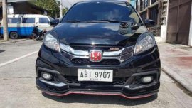 2015 mobilio RS matic