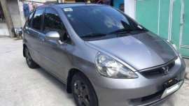 Honda jazz Acquired 2005 model 1.3 automatic local