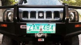 suzuki jimny 4x4