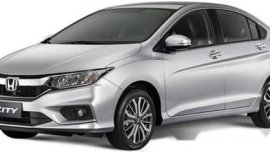 For sale new Honda City Vx+ 2017