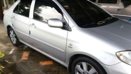 Toyota Vios G 2007 Manual Gas 250k