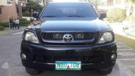Toyota Hilux G 2010 diesel manual 4x2