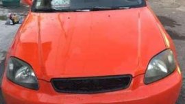 Honda Civic VTI 96 model