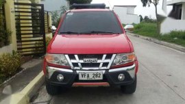 Isuzu Sportivo Xmax Edition