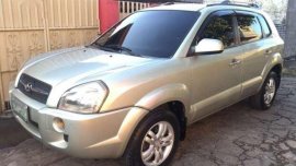 Hyundai Tucson 2008 swap sa avanza or montero