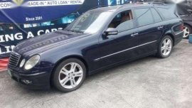 2007 Mercedes Benz E280 Automatic - Automobilico SM Bicutan