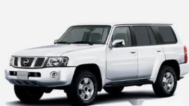 For sale Nissan Patrol Super Safari 2017