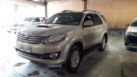 2016 Toyota Fortuner G 4X2 Manual 33Tkm Turbo Diesel 
