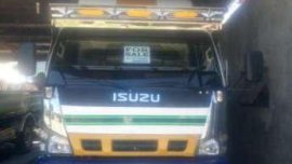 Isuzu Elf Sobida Frontier Pickup Titanium 2003