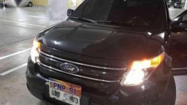 Ford Explorer 2014 top notch