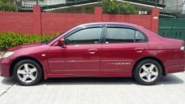 For Sale Honda Civic Eagle Eye VTIS Red 