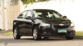 2010 Chevrolet Cruze LS not City Civic Vios Lancer Altis Honda 2012