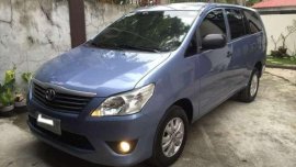 2012 Toyota Innova E Manual 2.5 Diesel D4D for sale 