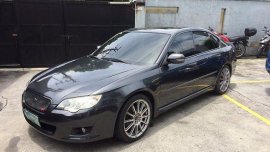 Subaru Legacy 2009 Black for sale