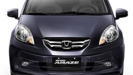 For sale Honda Brio Amaze S 2017