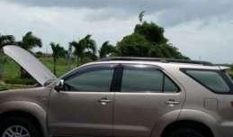 Fortuner 2008 model gas tag navara strada montero mux dmax hilux