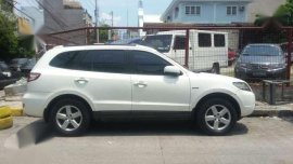 Hyundai santa fe 4x4