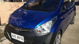 Hyundai Eon 2014 gl manual