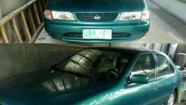 Nissan 95 mdl 100k nego Honda Odyssey 95 mdl 110k nego