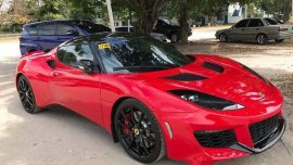 Lotus Evora 2016 Supercar for sale