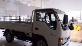 Isuzu Elf drop side