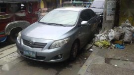 2010 toyota altis v