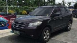 2007 Hyundai Santa fe crdi