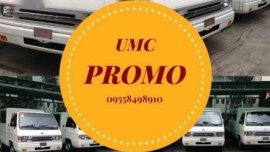 2017 Mitsubishi L300 FB Dual AC De luxe Exceed MT