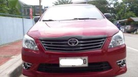 2015 Toyota Innova J E G Manual Diesel 2016