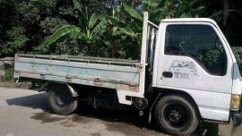 Isuzu NHR Dropside truck for sale 