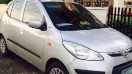 Ready To Transfer Hyundai i10 2010 For Sale