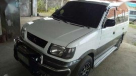 Mitsubishi Adventure Diesel Manual