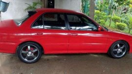 Mistsubshi Lancer glx for sale 