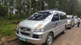 Hyundai Starex crdi good as new for sale 
