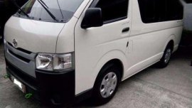 Toyota Hiace Commuter 1st owner for sale 
