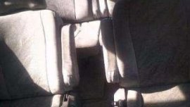 Mitsubishi spacegear aquired 2005