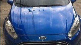 For sale Ford Fiesta 2017