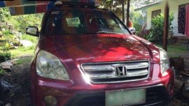 Well Maintained 2006 Honda Cr-v For Sale