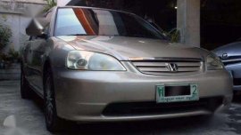 Honda Civic VTI-S