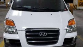 Hyundai Starex CRDi