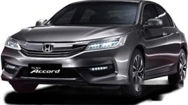 For sale Honda Accord S-V 2017