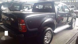 2012 Toyota Hilux G