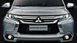 Mitsubishi Montero GLS