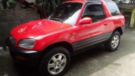 1996 Toyota Rav4 3door