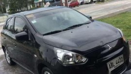 Mitsubishi mirage hb 2015 glx