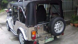 owner mini type jeep pure stainless