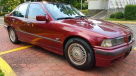BMW 316i E36 Manual 1996 Red For Sale 