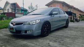 Honda Civic 1.8S Automatic 2006 For Sale 